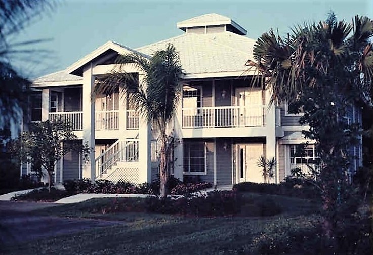 Homes of Distinction by J.F. Smith Building Contractors, Lee County FL