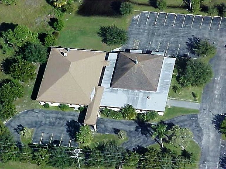 5,400 SF restaurant assembly area addition by J.F. Smith Building Contractors, Lee County FL