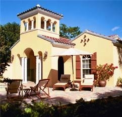 Elena home remodel by J.F. Smith Building Contractors, Lee County FL