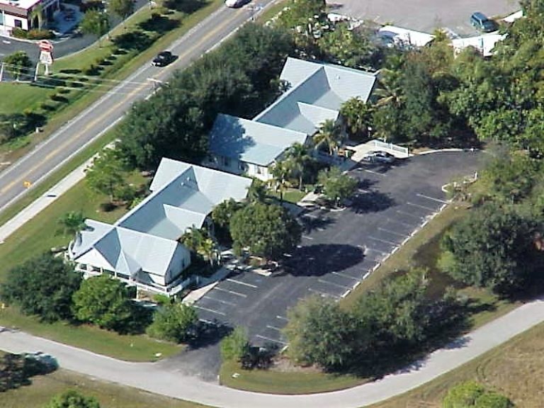 7,000 SF physicians’ office facility by J.F. Smith Building Contractors, Lee County FL