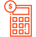 Calculator - Website Icon - JF Smith
