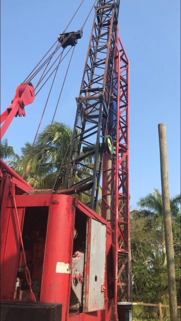Crane-Shot