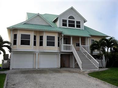First Avenue custom home by J.F. Smith Building Contractors, Lee County FL