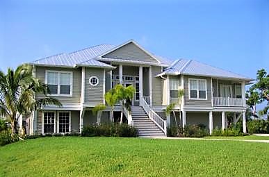 Galt-6 custom home by J.F. Smith Building Contractors, Lee County FL
