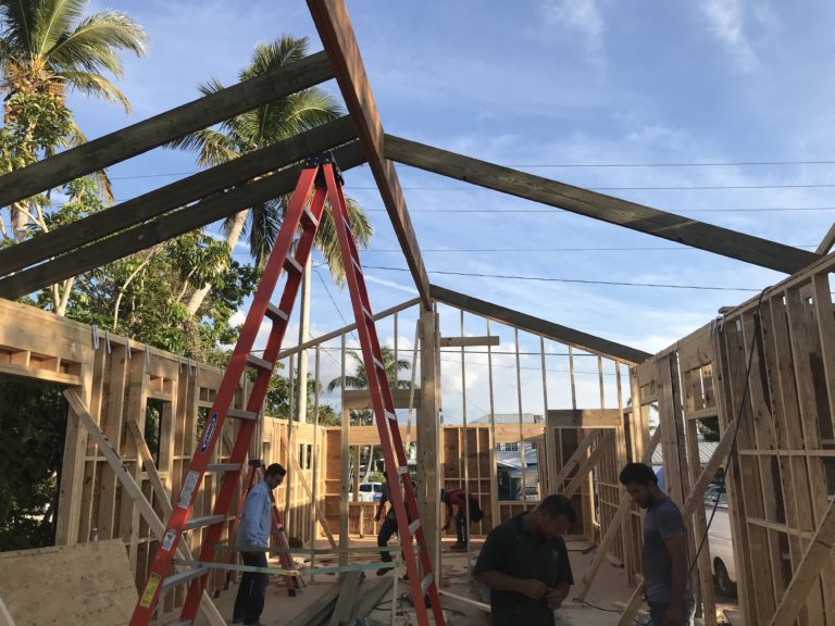 Custom-built home from scratch by J.F. Smith Building Contractors, Lee County FL