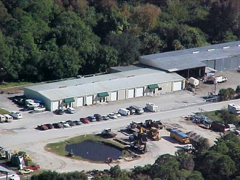 15,000 SF industrial and office project by J.F. Smith Building Contractors, Lee County FL