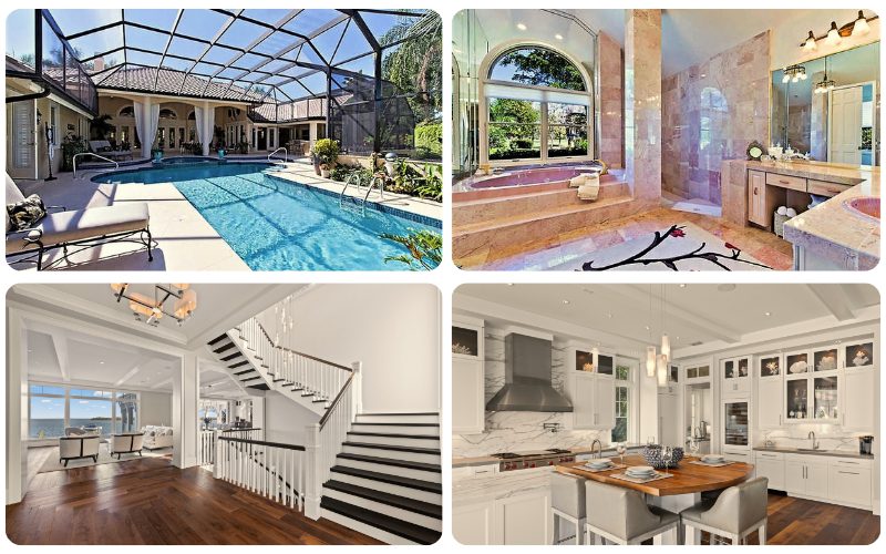 Durable and high-quality construction by J.F. Smith Inc., Lee County home builders