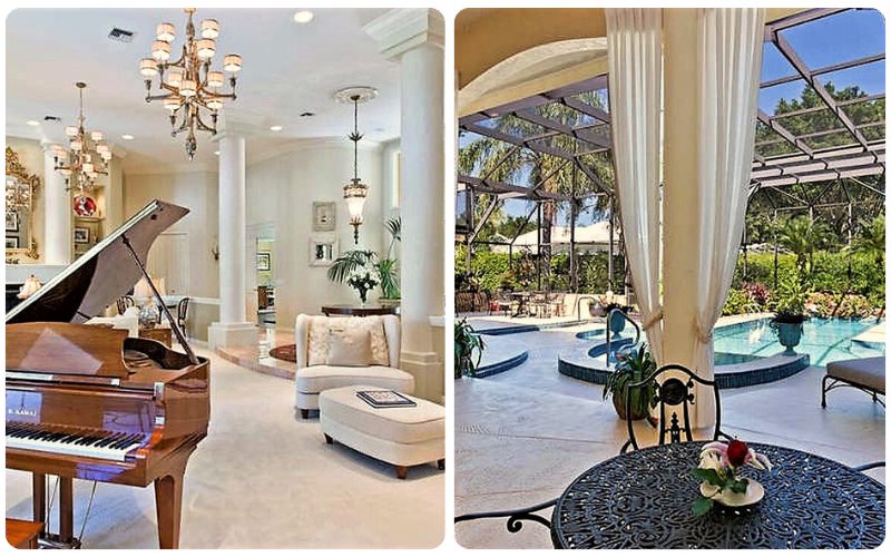 Quality materials and craftsmanship by J.F. Smith Inc., Lee County general contractors