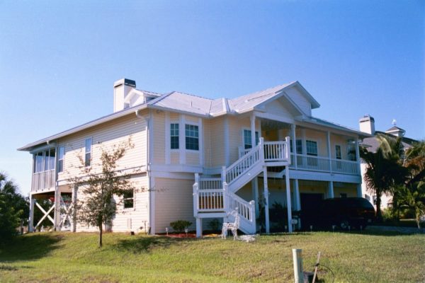 Macadamia custom residential project by J.F. Smith Building Contractors, Lee County FL