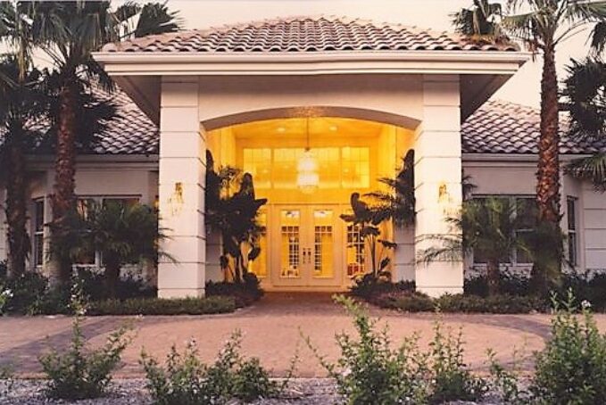 Quail Creek residential project by J.F. Smith Building Contractors, Florida
