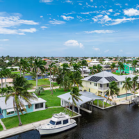 Custom homes and renovations in St. James City by J.F. Smith Building Contractors, Lee County FL