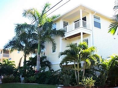 Swain custom home by J.F. Smith Building Contractors, Lee County FL