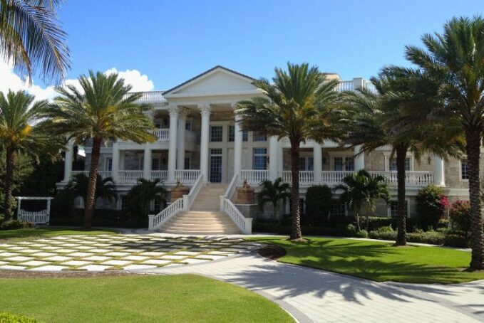Tween Stretch 1 custom home project by J.F. Smith Building Contractors, Florida