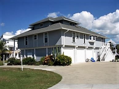 Vogenberger custom home by J.F. Smith Building Contractors, Lee County FL