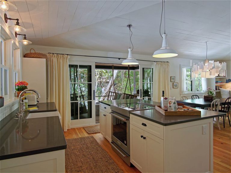 Captiva Remodel coastal home renovation by J.F. Smith Building Contractors