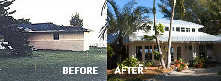 Home remodeling projects by J.F. Smith Building Contractors, Lee County FL