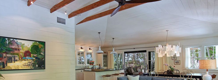 Indoor air quality-focused homes by J.F. Smith Building Contractors, Lee County FL