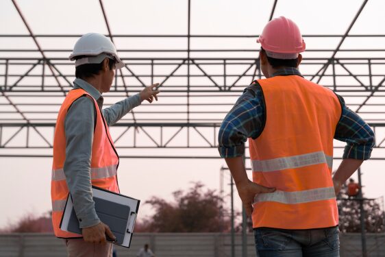 General contractor vs construction manager explained by J.F. Smith Building Contractors