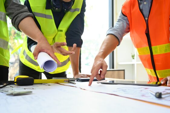 Project control and communication by J.F. Smith Building Contractors in Southwest Florida